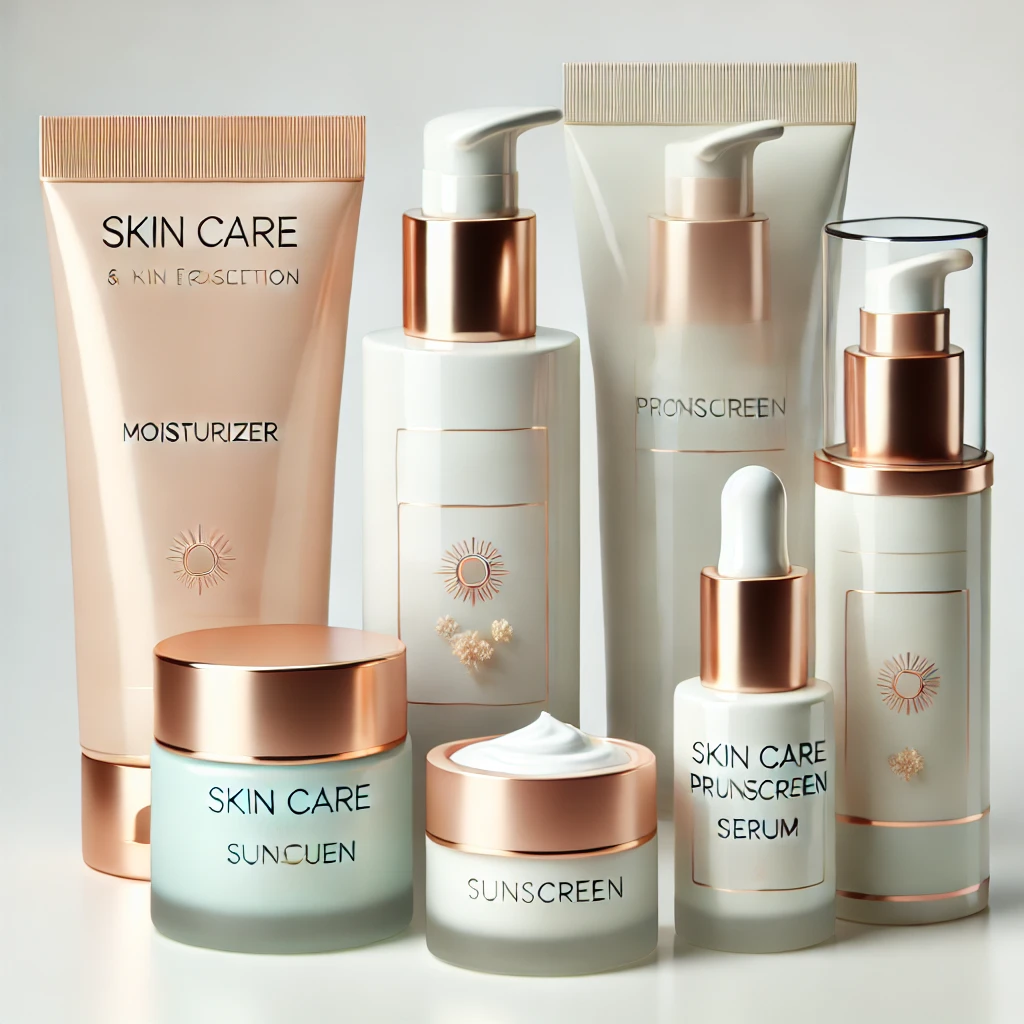 SKIN CARE & SKIN PROTECTION